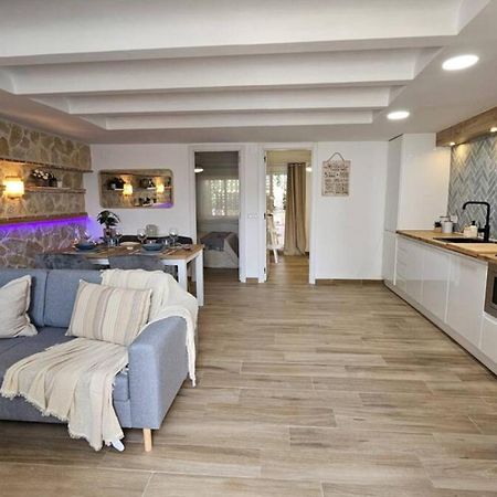 Nuevo Apartamento Moderno En Benicasim Con Terraza Y A Minutos De La Playa Беникасим Экстерьер фото