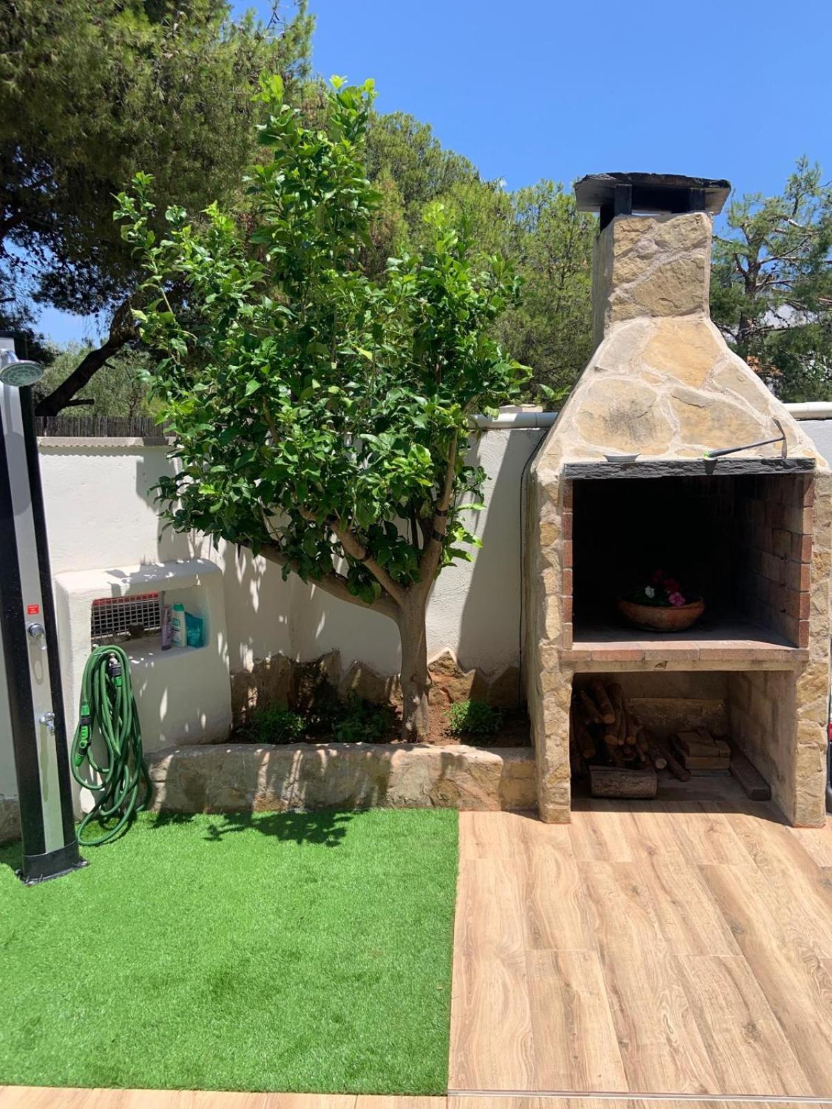 Nuevo Apartamento Moderno En Benicasim Con Terraza Y A Minutos De La Playa Беникасим Экстерьер фото