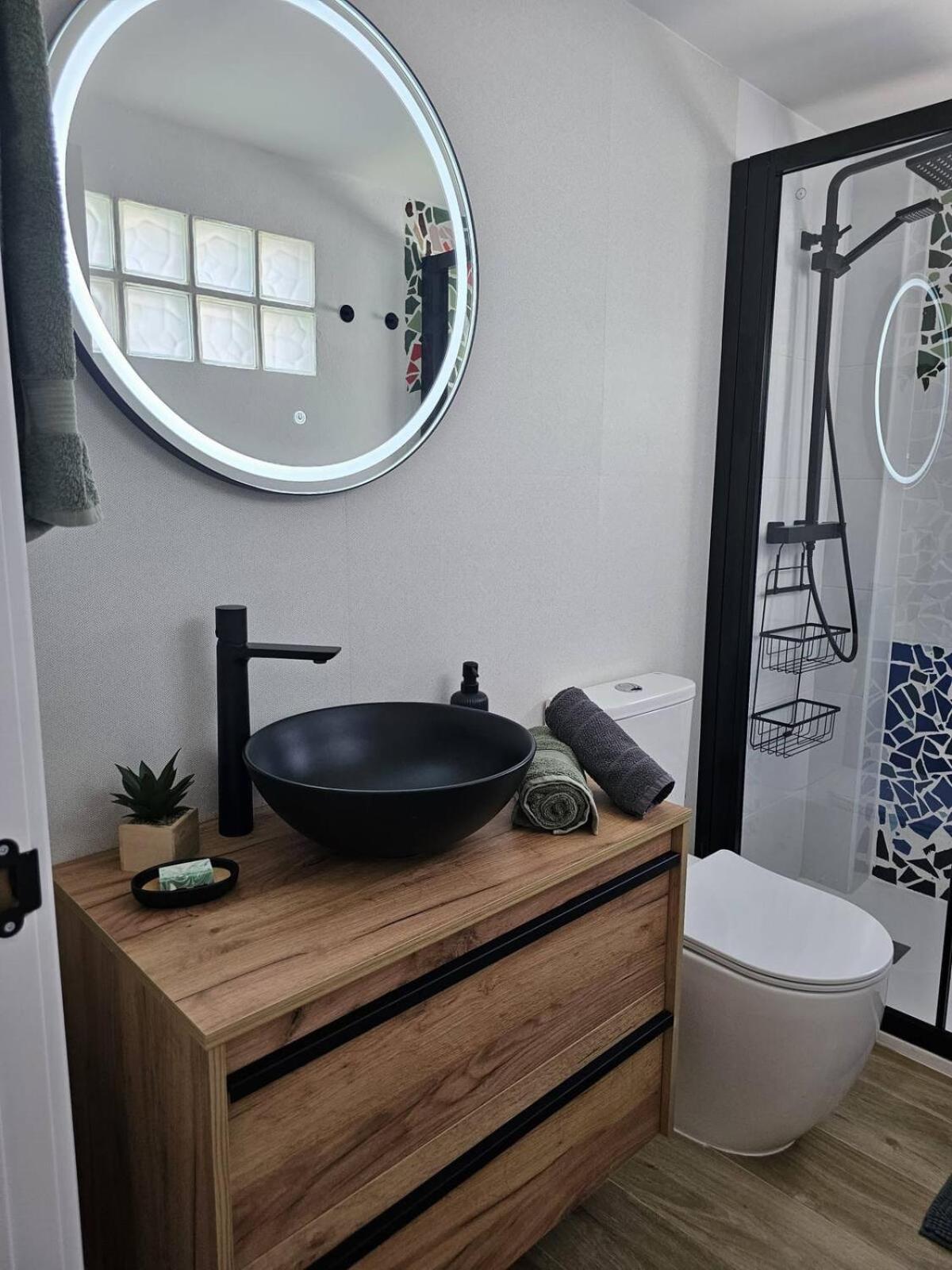 Nuevo Apartamento Moderno En Benicasim Con Terraza Y A Minutos De La Playa Беникасим Экстерьер фото