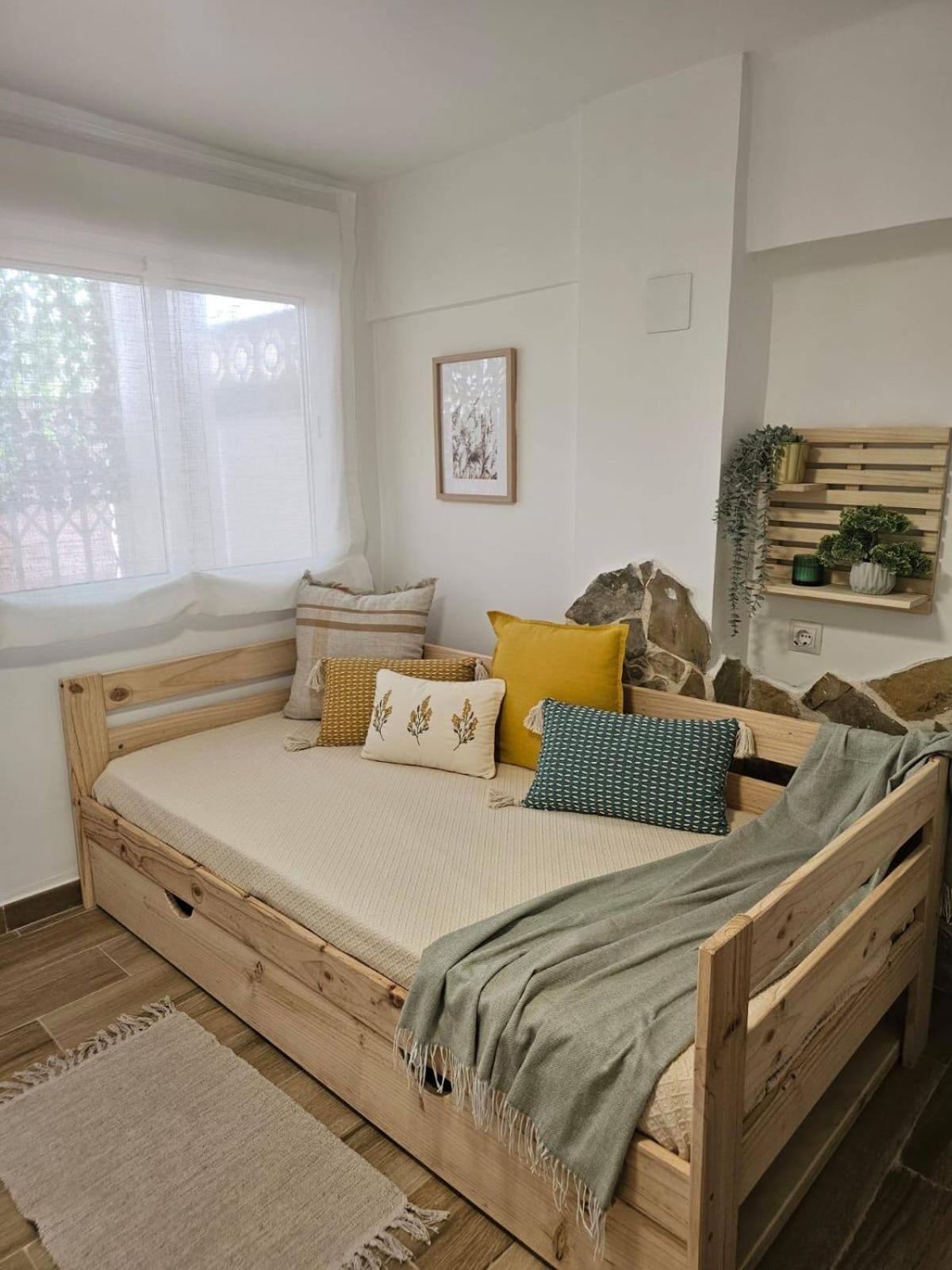 Nuevo Apartamento Moderno En Benicasim Con Terraza Y A Minutos De La Playa Беникасим Экстерьер фото